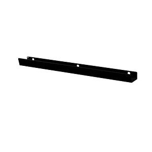 Maner dresing, negru mat • GoodHome Atomia