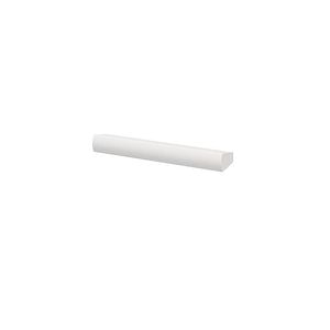 Maner lemn, alb, 2 bucati/set • GoodHome Atomia