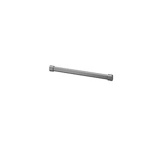 Bara Suspendata, gri, otel, 46.3 cm  GoodHome Atomia