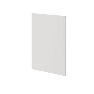 Front dresing mat, 50 x 75, alb  GoodHome Atomia