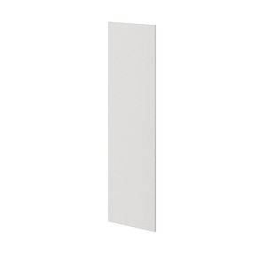 Usa dresing, antracit, mat, 50x75 cm • GoodHome Atomia