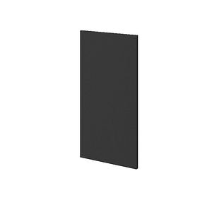 Front dresing, alb, mat, 37.5x225 cm  GoodHome Atomia