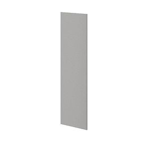 Usa dresing, antracit, mat, 37.5x75 cm • GoodHome Atomia