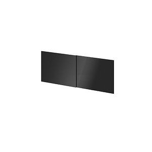 Usa Culisanta, antracit, 150 cm • GoodHome Atomia