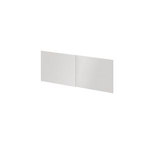 Usa Culisanta, alb, 150 cm • GoodHome Atomia