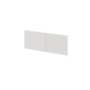Usa Culisanta, alb, 150 cm • GoodHome Atomia
