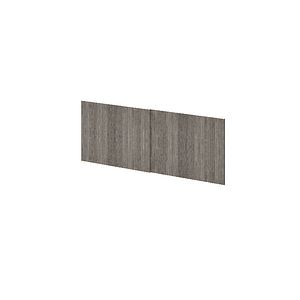 Usa Culisanta, gri stejar, 150 cm • GoodHome Atomia