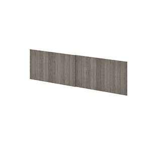 Usa Culisanta, gri stejar, 200 cm • GoodHome Atomia