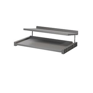 Cos pantofi D58Xd45X L750 mm • GoodHome Atomia