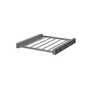 Raft Pantaloni D58Mm  L500Mm • GoodHome Atomia