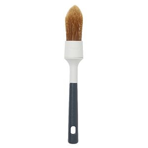 Pensula rotunda, neagra, 2.5 cm • GoodHome