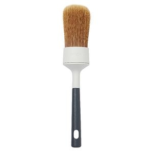 Pensula rotunda, neagra, 4 cm • GoodHome