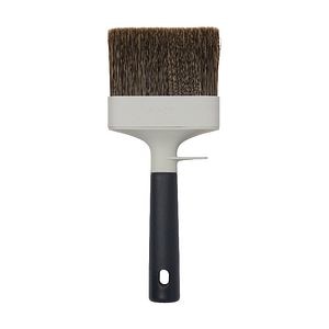 Pensula bidinea, gri, latime 10 cm • GoodHome