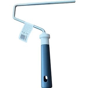 Maner trafalet GOODHOME, 23cm, plastic, gri