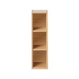 Dulap de perete baie, stejar, 70 x 15 x 20 cm GoodHome Avela