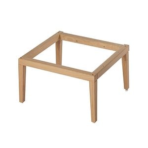 Cadru baza 4 picioare, 40 x 45 x 21 cm  Good Home Avela