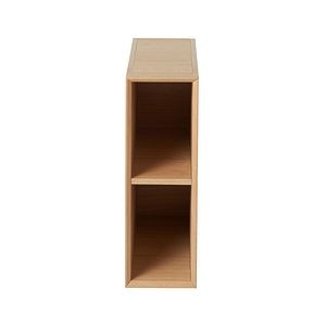 Dulap de perete baie, stejar, 20 x 60 x 45 cm  GoodHome Avela