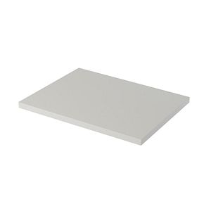 Blat baie, gri, 60 x 45.2 x 2.8 cm  GoodHome Perma