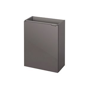 Masca lavoar GoodHome Imandra, suspendata, 44 x 23 x 55 cm, taupe