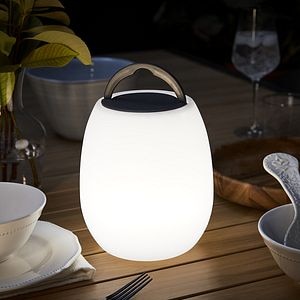 Lampa LED cu boxa si bluetooth, multicolor, 1 bucata, 4 W