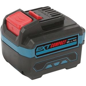 Acumulator scule electrice ERBAUER, 12V, 6.0Ah, Li-Ion