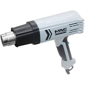 Pistol cu aer cald MAC ALISTER MHG2000, 2000W, 500 l/min, 50-600C