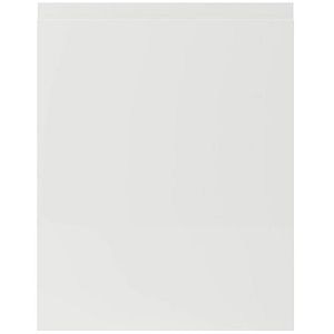 Front usa GOODHOME Garcinia, 44.7 x 57.1 cm, alb lucios