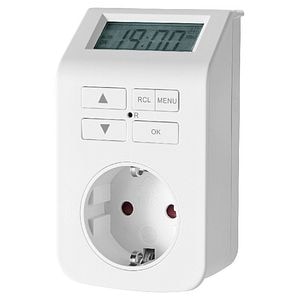 Priza Programabila Digitala Sapt 3000W
