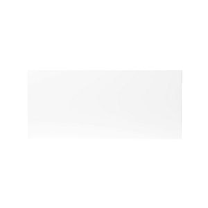 Front alb, 2 sertare, 80 cm •  Balsamita
