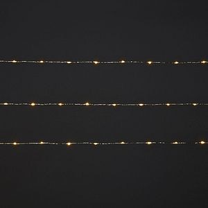 Ghirlanda luminoasa, 300 led-uri, 22.42 m, iluminare alb cald