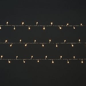 Ghirlanda luminoasa, 300 led-uri, 18.95 m, iluminare alb cald