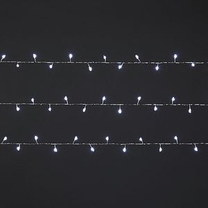 Ghirlanda luminoasa, 300 led-uri, 18.95 m, iluminare alb rece