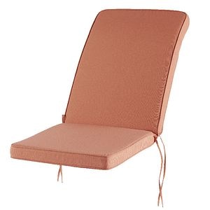 Perna gradina, rosu, forma dreptunghiulara, 40 x 94 cm • GoodHome Tiga