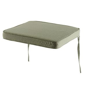 Perna gradina, verde, forma patrata, 40 x 40 cm • GoodHome Tiga