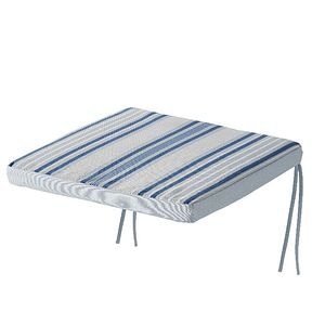 Perna gradina, albastru, forma patrata,, 40 x 40 • GoodHome Isla