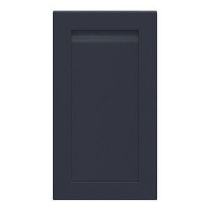 Front mobila, 40 x 71.5 cm, albastru Garcinia