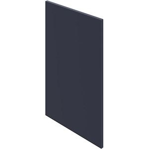 Panou aditie GOODHOME Garcinia, 59 x 87 x 1.8 cm, PAL, albastru mat