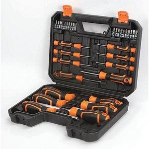 Set surubelnite, 34 piese • Magnusson