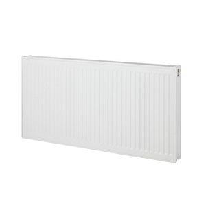 Radiator GOODHOME C22, 2000 W, de prete, 1200x600 mm, alb