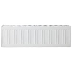 Calorifer otel GoodHome C33, 160 x 300 x 1200 mm, alb