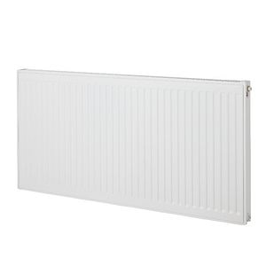Radiator GOODHOME C21, 2000 W, de perete, 600x1200 mm, alb