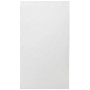 Front usa GOODHOME Garcinia, 44.7 x 71.5 cm, alb lucios