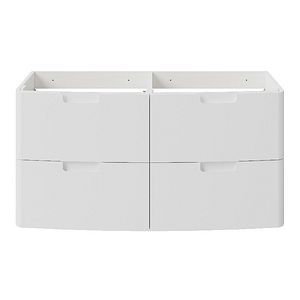 Baza lavoar GoodHome Himalia, 120 cm, alb