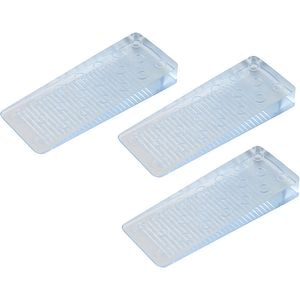 Opritor usa Smith & Locke, 96 x 38 mm, PVC, transparent