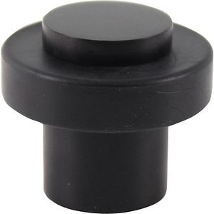 Opritor usa Smith & Locke, 3.05 - 5.0 x 4.35 cm, cauciuc, negru