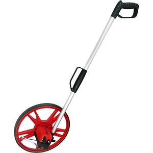 Roata masurare FORGE STEEL, rosu