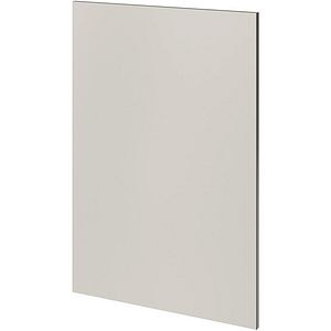 Panou usa GOODHOME Stevia, 64 x 93.4 x 1.8 cm, MDF, bej