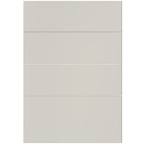 Front usa GOODHOME Stevia, MDF, 50 x 71.5 cm, sandstone mat