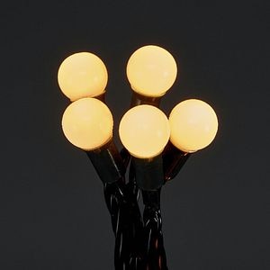 Instalatie brad LED BERRY UOML2215, 120 leduri, 9.52m, iluminat alb cald