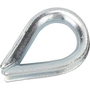 Rodanta DIALL, 3mm, otel, 2 bucati